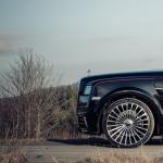 Rolls-Royce Cullinan Extasy by Mansory 2019 года